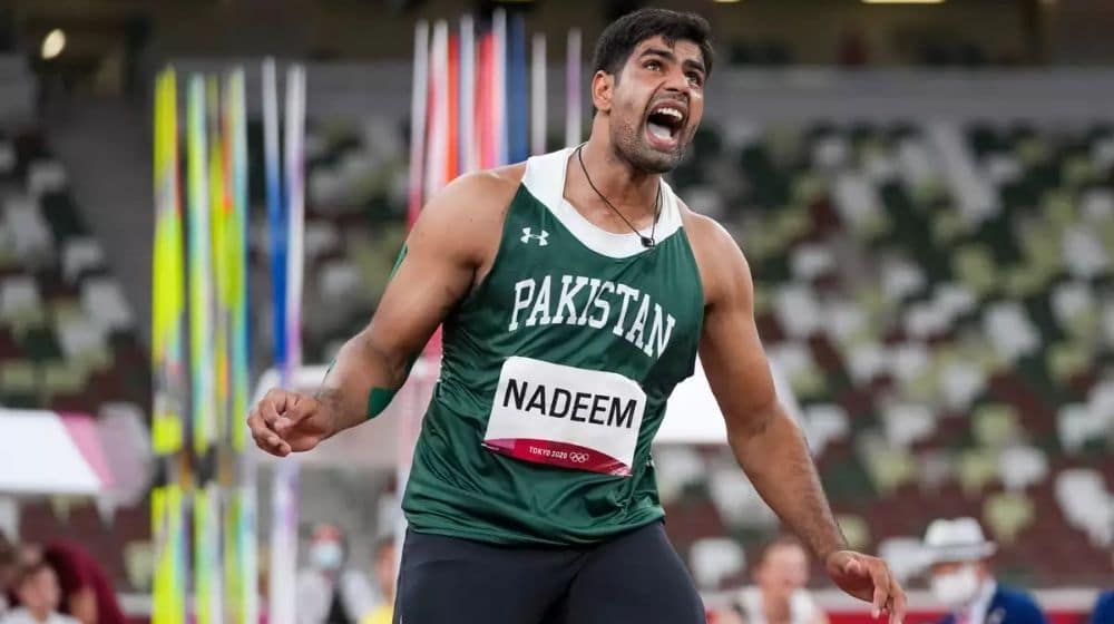 Olympian Arshad Nadeem Gets Injured Ahead of World Athletics Championships