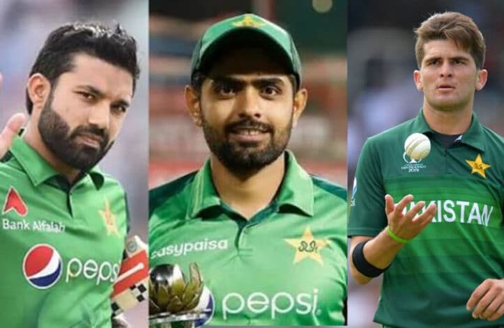 Babar Azam | Shaheen Afridi | Mohammad Rizwan | better captain | propakistani