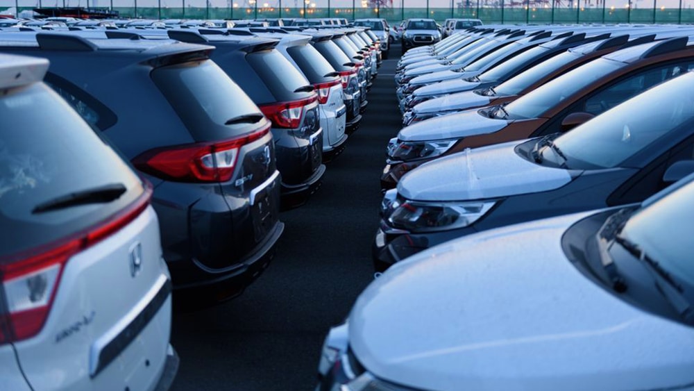 Car Sales Increase Slightly After Honda’s Production Restart