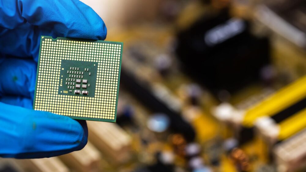 Samsung And Ibm Announce Breakthrough In Chip Technology