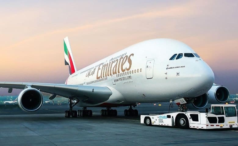 Emirates Resumes A380 Flights to Three International Destinations