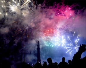 fireworks | New Year's eve | Islamabad High Court