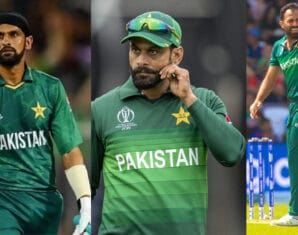 Future of Wahab Riaz | Future of Mohammad Hafeez | Future of Shoaib Malik | Chief Selector