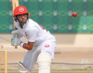 Mohammad Huraira | FC triple hundred | quaid-e-Azam Trophy |