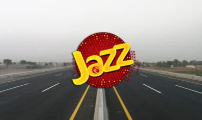 Jazz | Motorway | ProPakistani