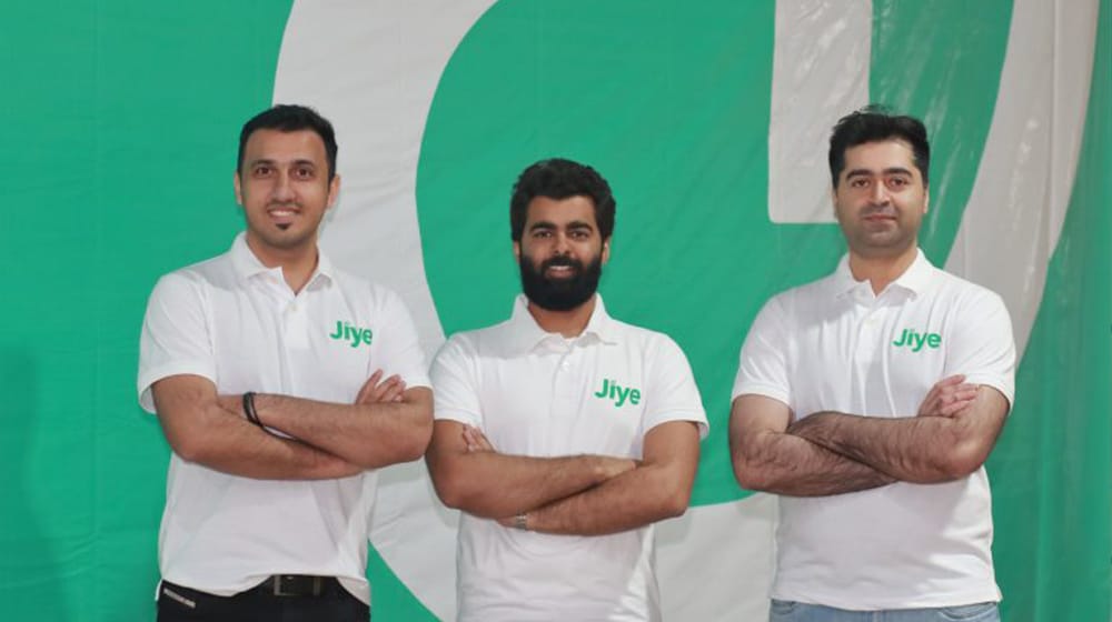 Jiye Technologies | ProPakistani