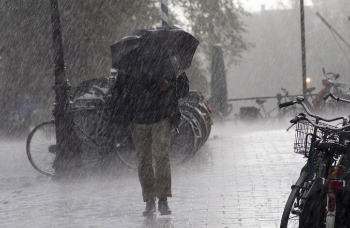 Karachi rain | winter rain | Karachi cold