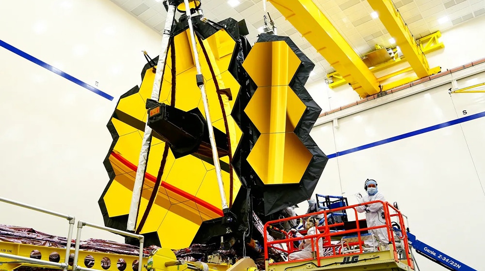 NASA | Newest Telescope | ProPakistani