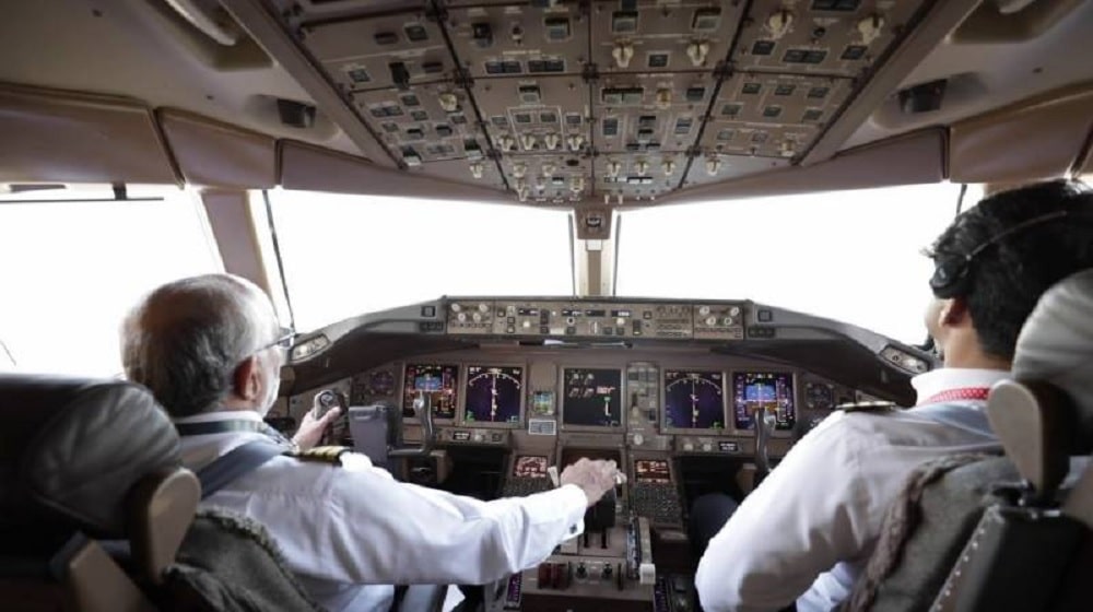 UK’s Civil Aviation Authority to Hold Licensing Exams for Pakistani Pilots