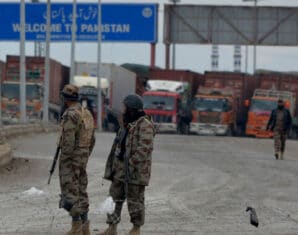 Customs Officials | official trackers | smugglers