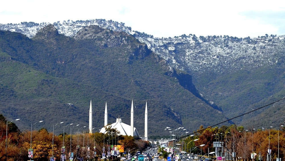 Islamabad’s Temperature to Drop Below Freezing Point This Week