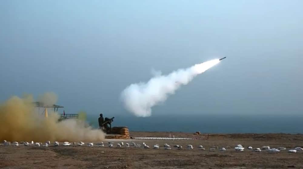 test launch | surface to air missiles | pakistan navy