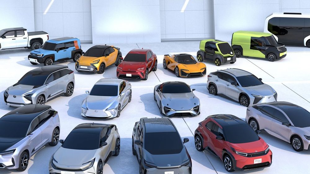 Toyota to Copy Tesla and BYD’s EV Development Strategy