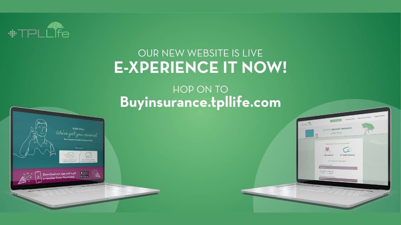 TPL Life Insurance Launches its New Technology-Driven Website
