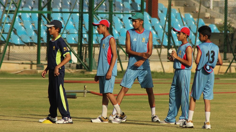 PCB | scholarships for Young cricketers | rs. 30,000 scholarship