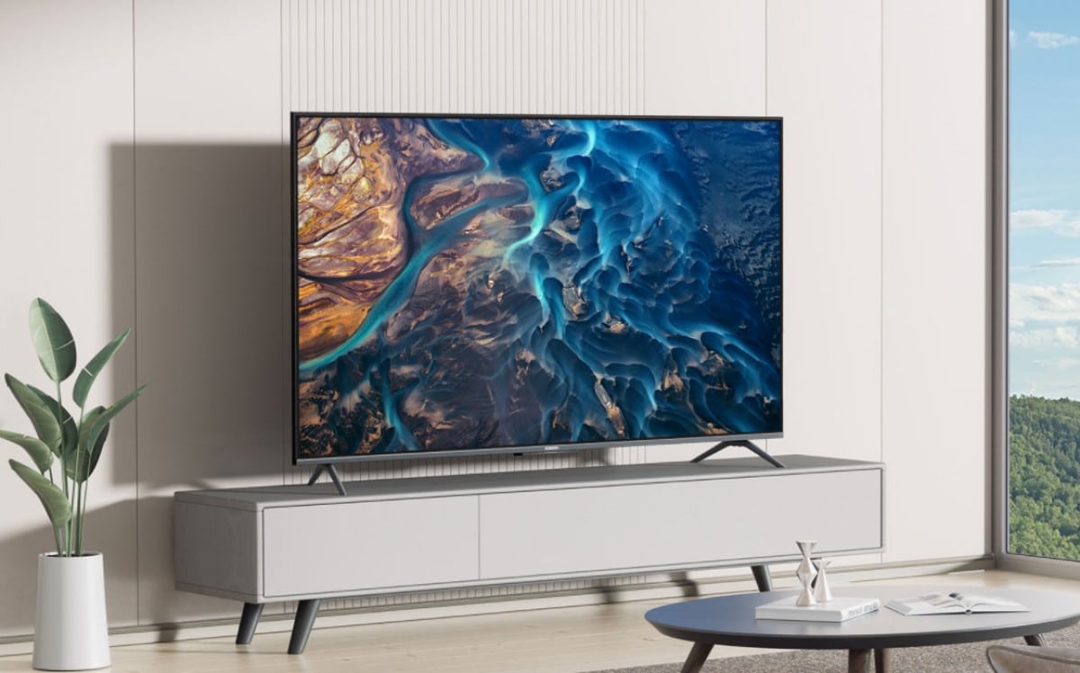Xiaomi’s New 50″ 4K TV Costs Only $378