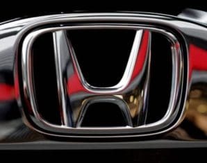 Honda Logo New