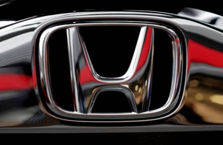 Honda Logo New