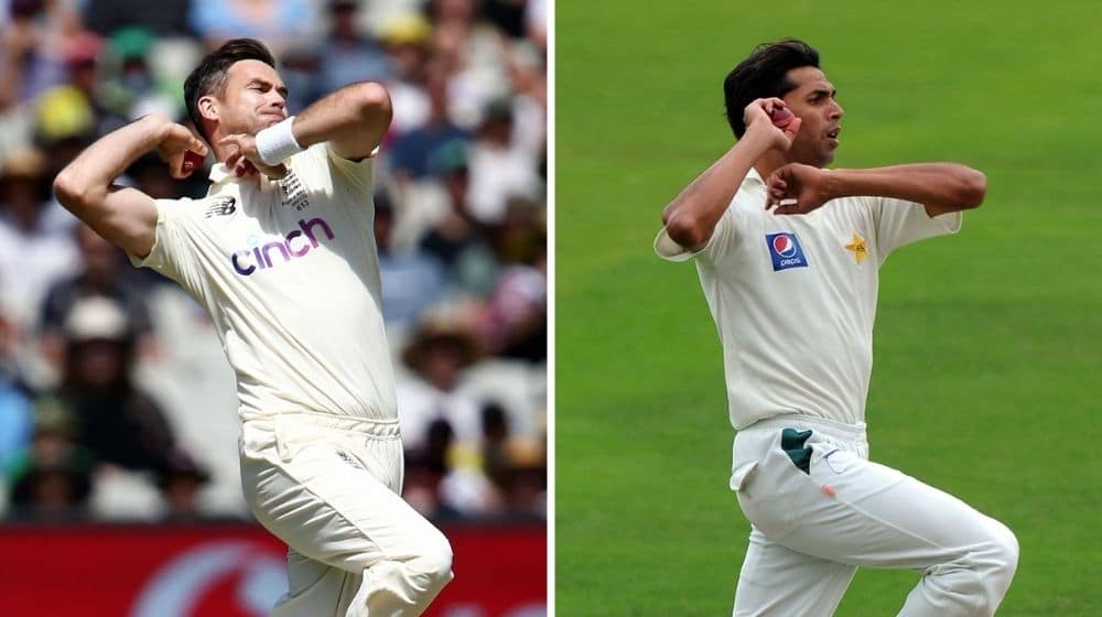 James Anderson Admits He Learned His Best Skill From Mohammad Asif