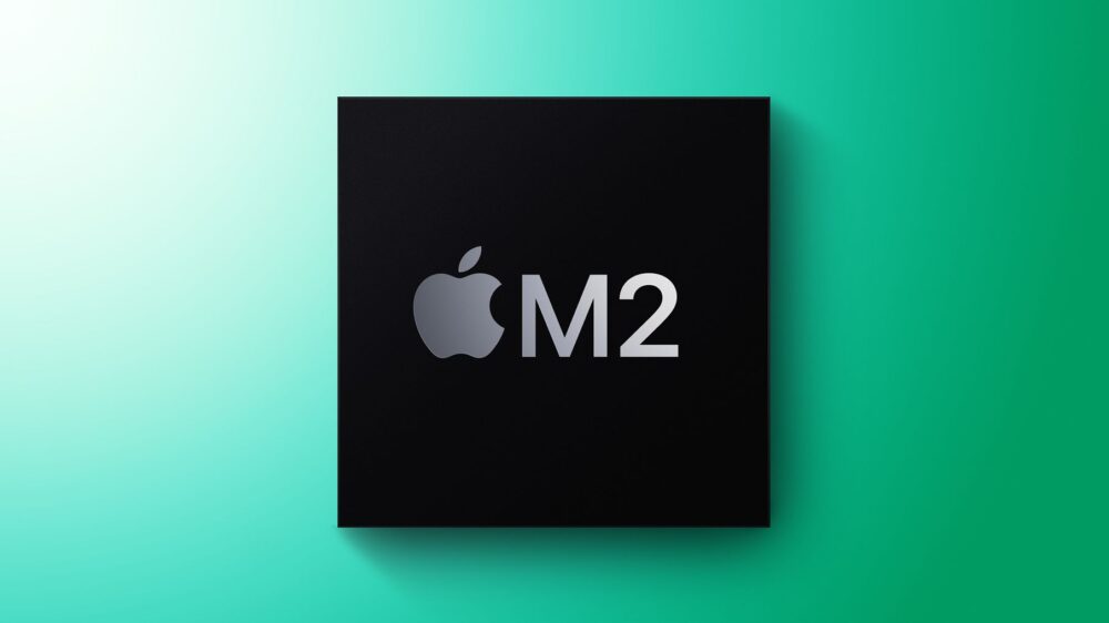 Apple’s M2 Chip Will be a Small Upgrade Over M1: Report