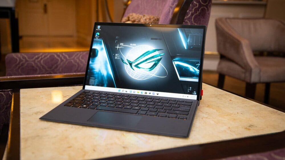 Asus Launches “The World’s Most Powerful Gaming Tablet”