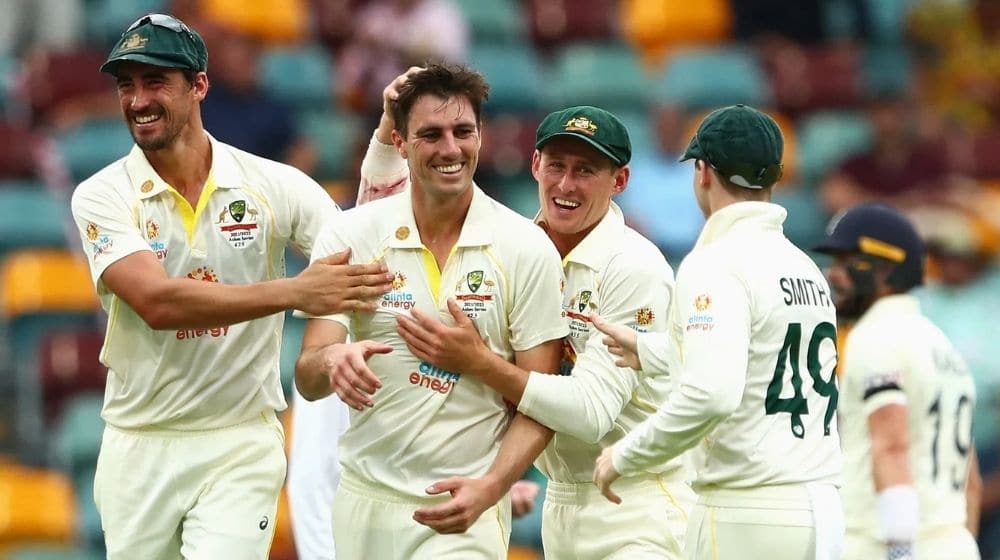 Australian Bowlers Break an Unwanted 145-Year-Old Record