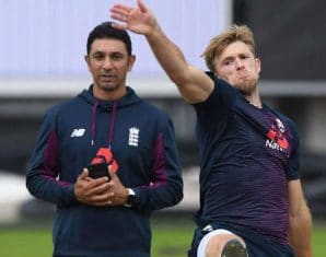 Azhar Mahmood | Surrey County | Assistant Coach |