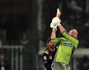 Ben Dunk | Lahore Qalandars | PSL 7 | power-hitting coach