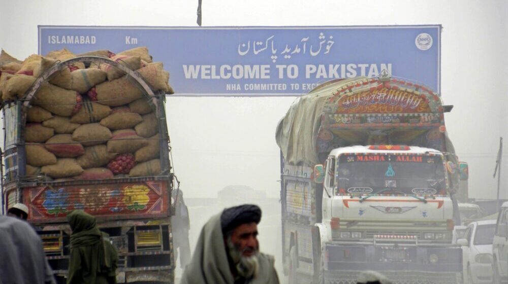 Pakistan to Allow Transit Trade with Afghanistan Under Temporary Admission Documents