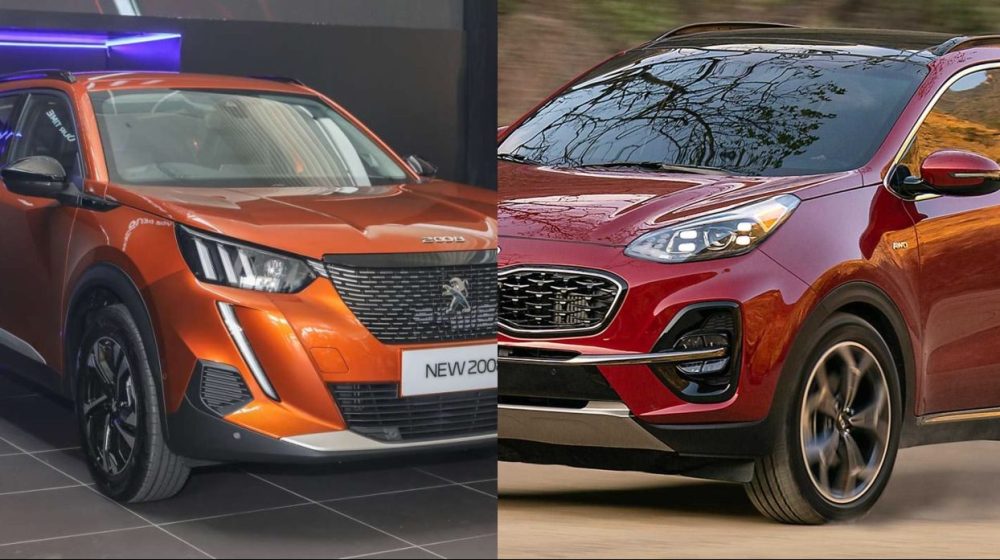 Kia and Peugeot’s Sales Declined Massively in April