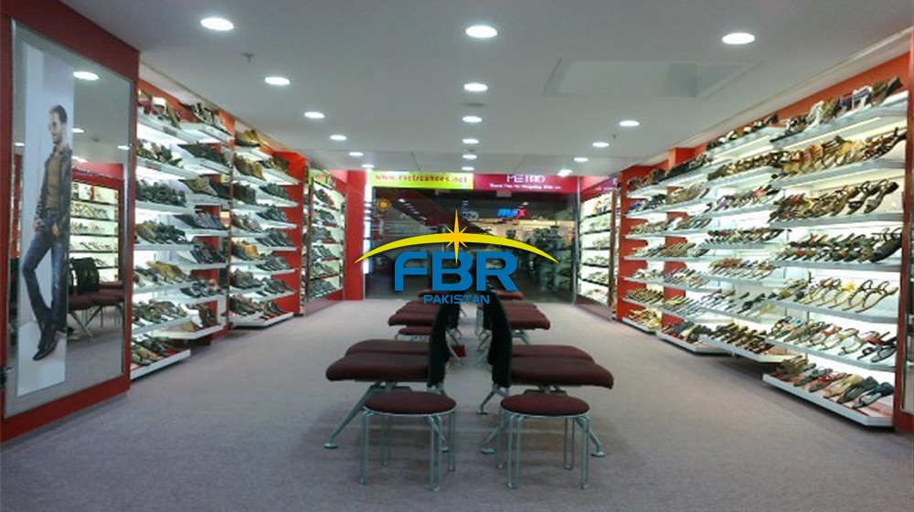 FBR | Metro Shoes | ProPakistani