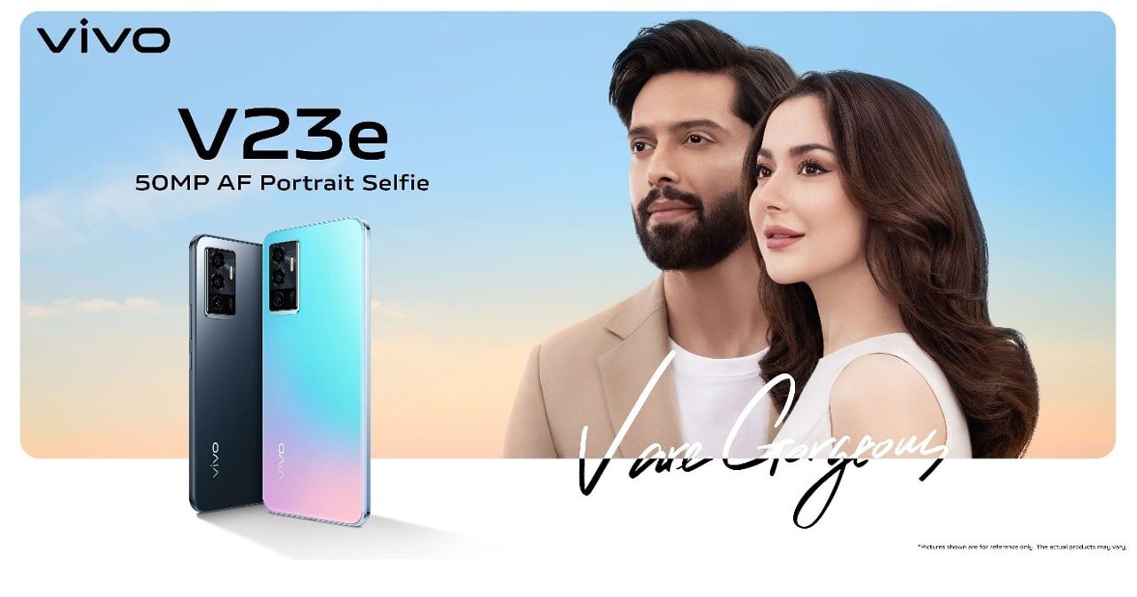vivo V23e Launched in Pakistan With A ‘Top-Notch’ Front Camera