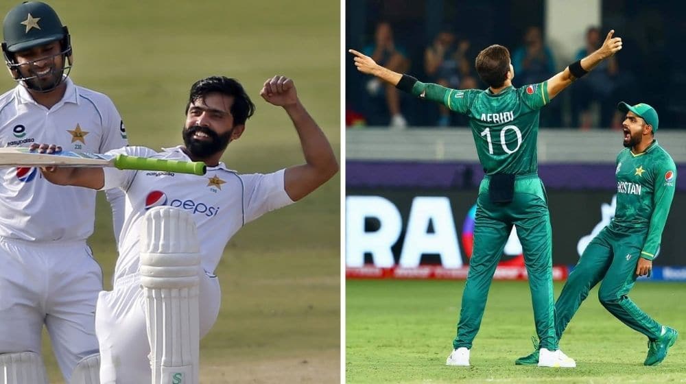 PCB Reveals Nominees for Pakistan’s Most Impactful Performance of the Year