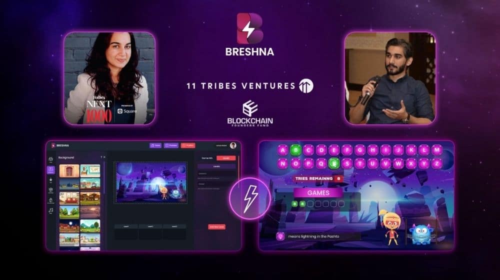 Pakistani Woman-Led Gaming Startup Raises $1.3 Million Funding