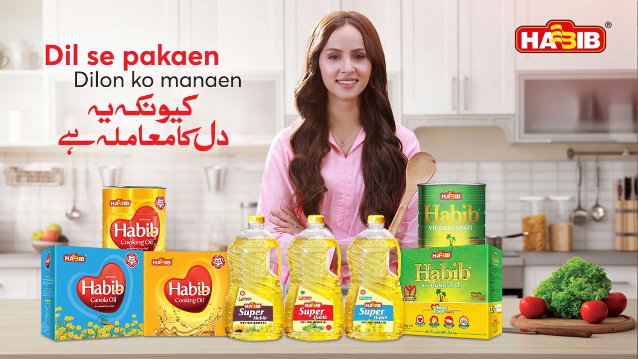 Habib Oil Mills Spreads a Message of Positivity Through Their Heart-warming Advertisement