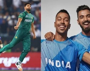 Haris Rauf | T20 World Cup | KL Rahul and Pandya