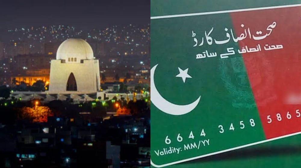 Karachi Citizens to Get Naya Pakistan Health Cards from Federal Govt