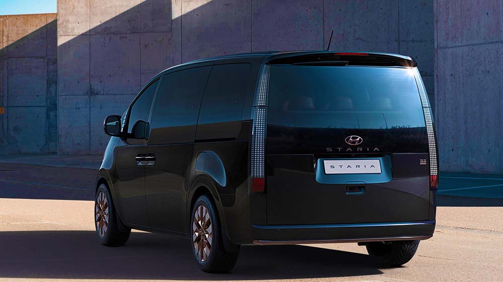 Is Hyundai Staria Luxury Van Launching in Pakistan?