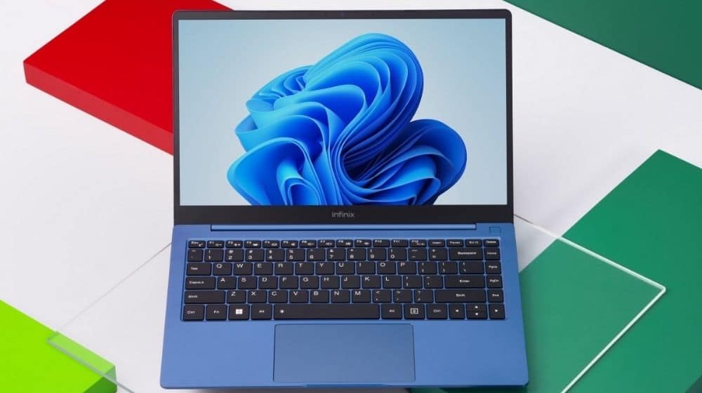 Infinix Launches INBook X2 Laptops Starting at Just $399