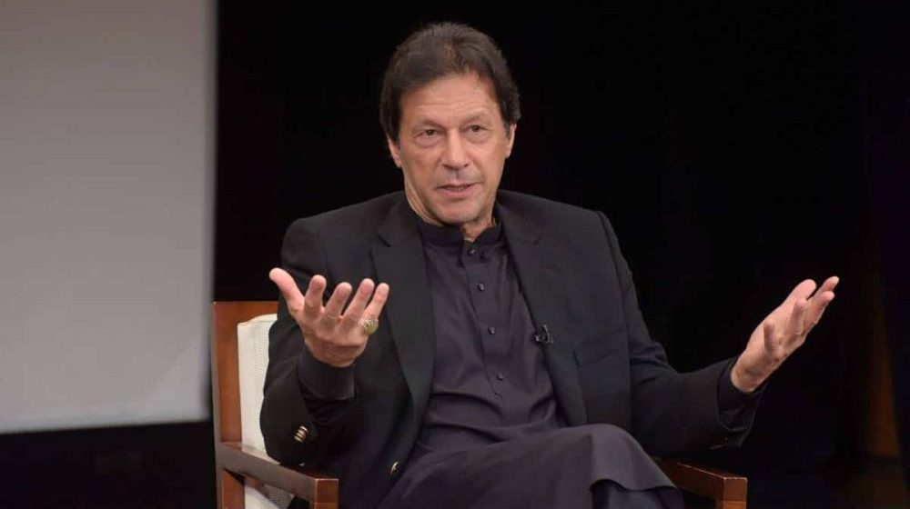 Imran Khan Reveals Real Reason Behind Lack of Pakistan-India Cricket Series