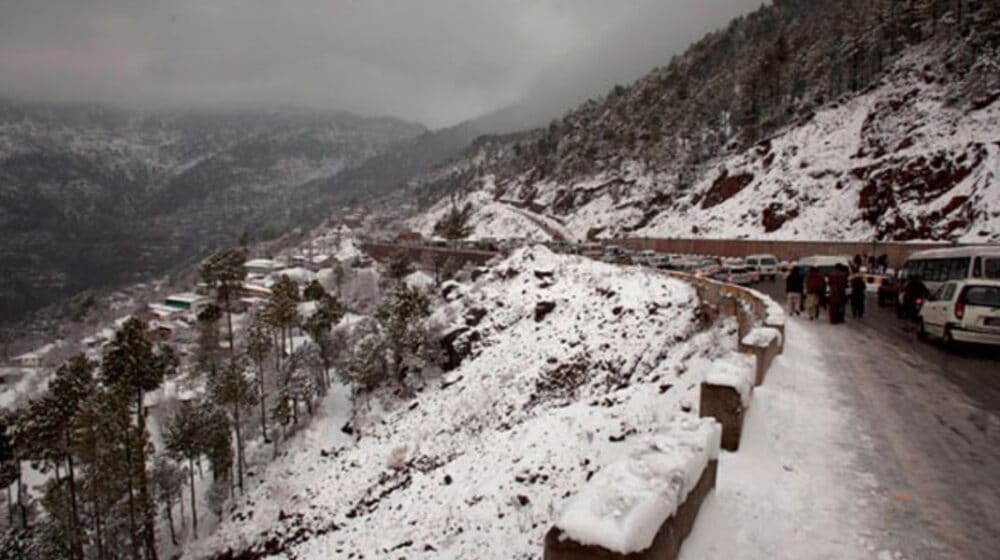 Murree to Get More Wardens to Deal With Traffic Jams