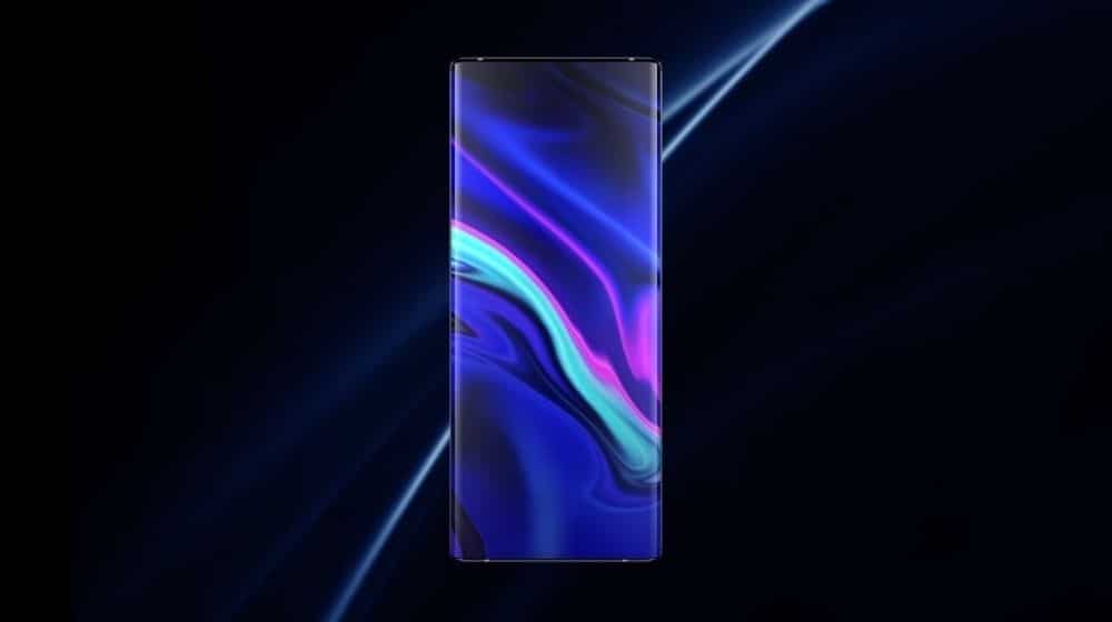 Vivo NEX 5 to Feature a Huge 7-Inch Screen, Curved From All 4 Corners [Leak]