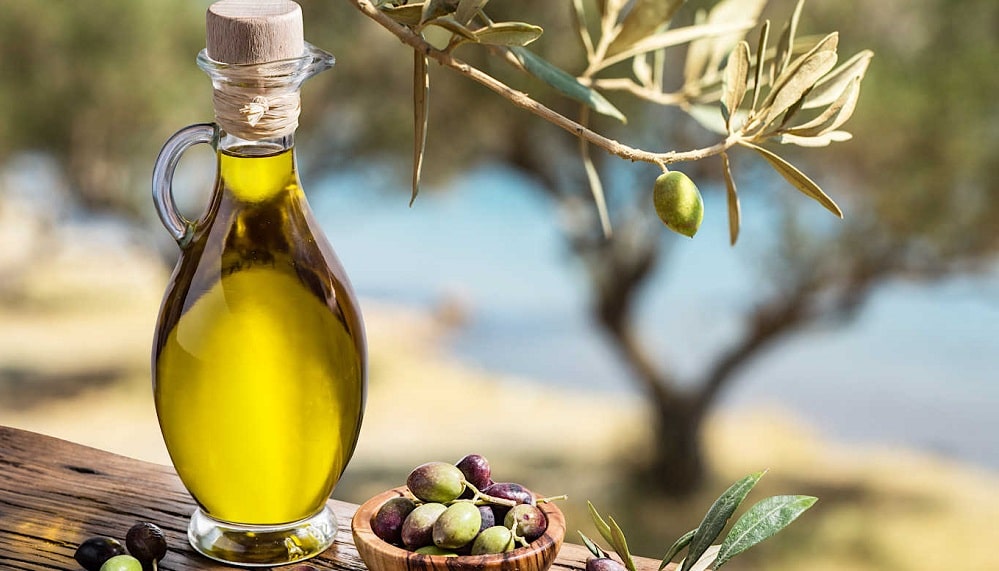 Olive Trees Planted Under 10 Billion Tree Tsunami to Produce Oil Worth Billions