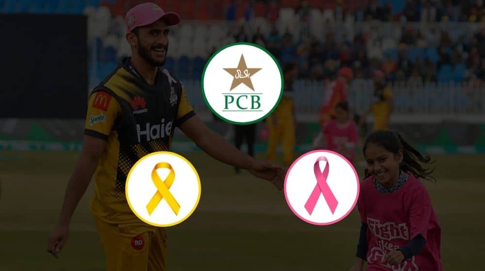 PCB to Raise Awareness on Childhood and Breast Cancer During PSL 2022