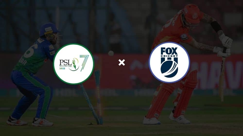 Fox Cricket to Broadcast PSL 2022 in Australia