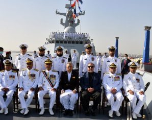 PNS Tughril, Sea King helicopters | Pakistan Navy