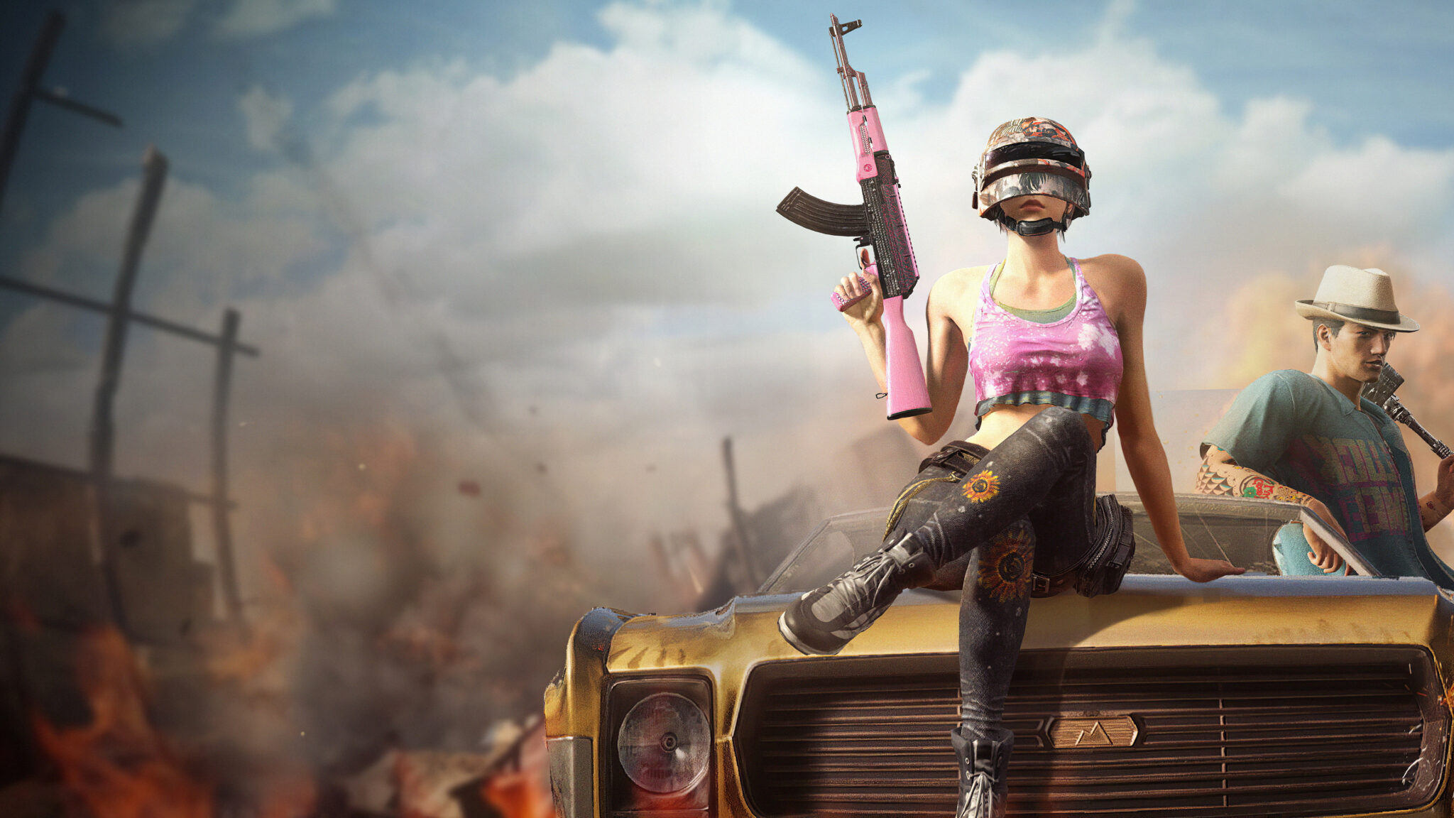 PUBG is Taking Apple and Google to Court