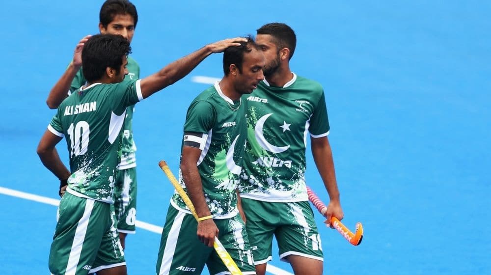 Pakistan Hockey Federation Announces Squad for Asia Cup