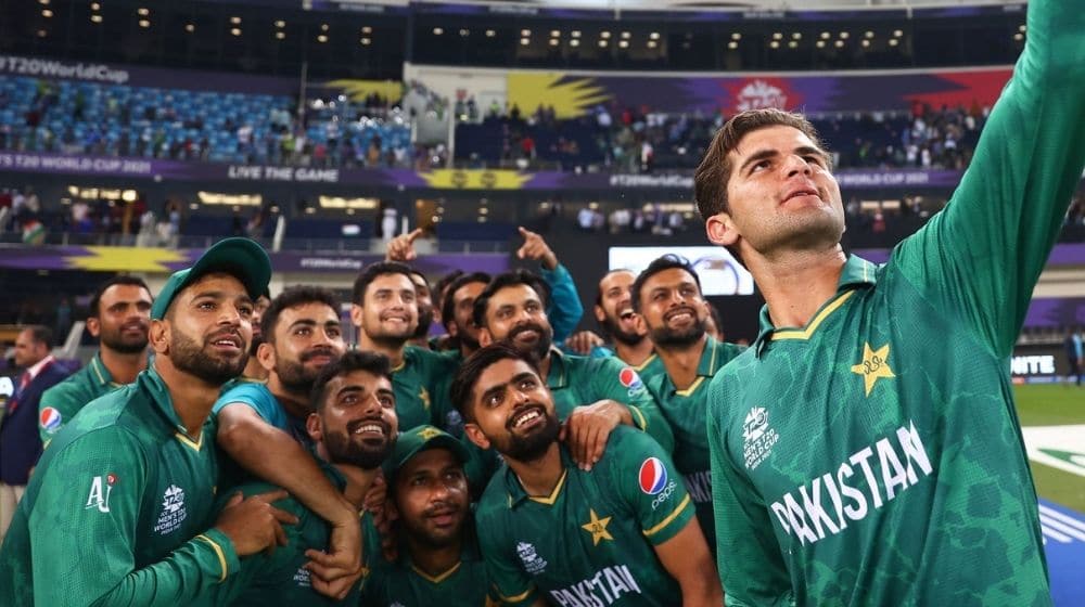Stats Prove Pakistan as Most Successful T20I Team in Last 12 Months