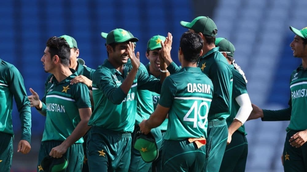 Pakistan Breaks Multiple Records to Finish 5th in U19 World Cup 2022
